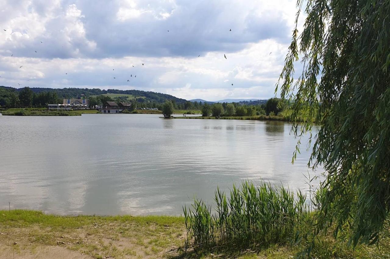 Domki Kuter Port Gdów Dış mekan fotoğraf