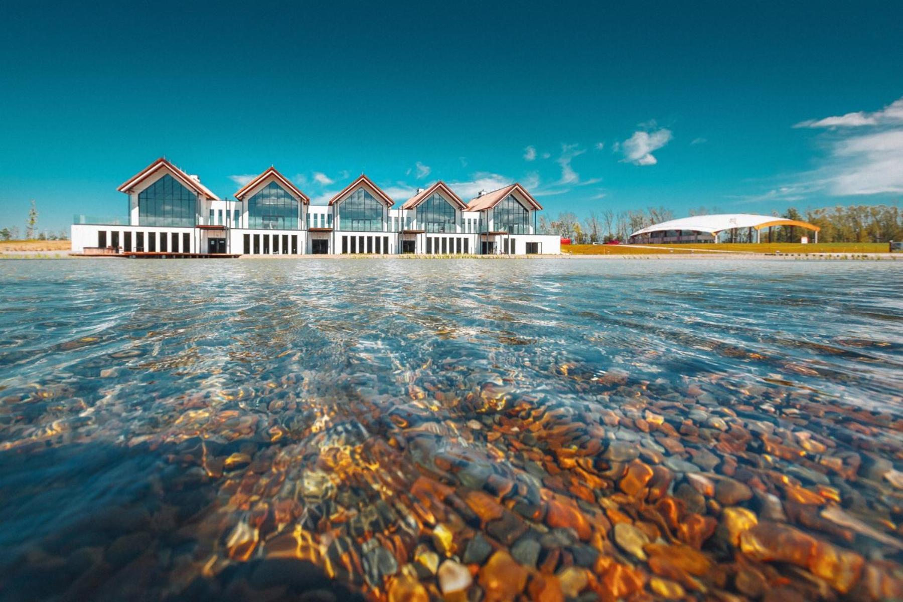Domki Kuter Port Gdów Dış mekan fotoğraf