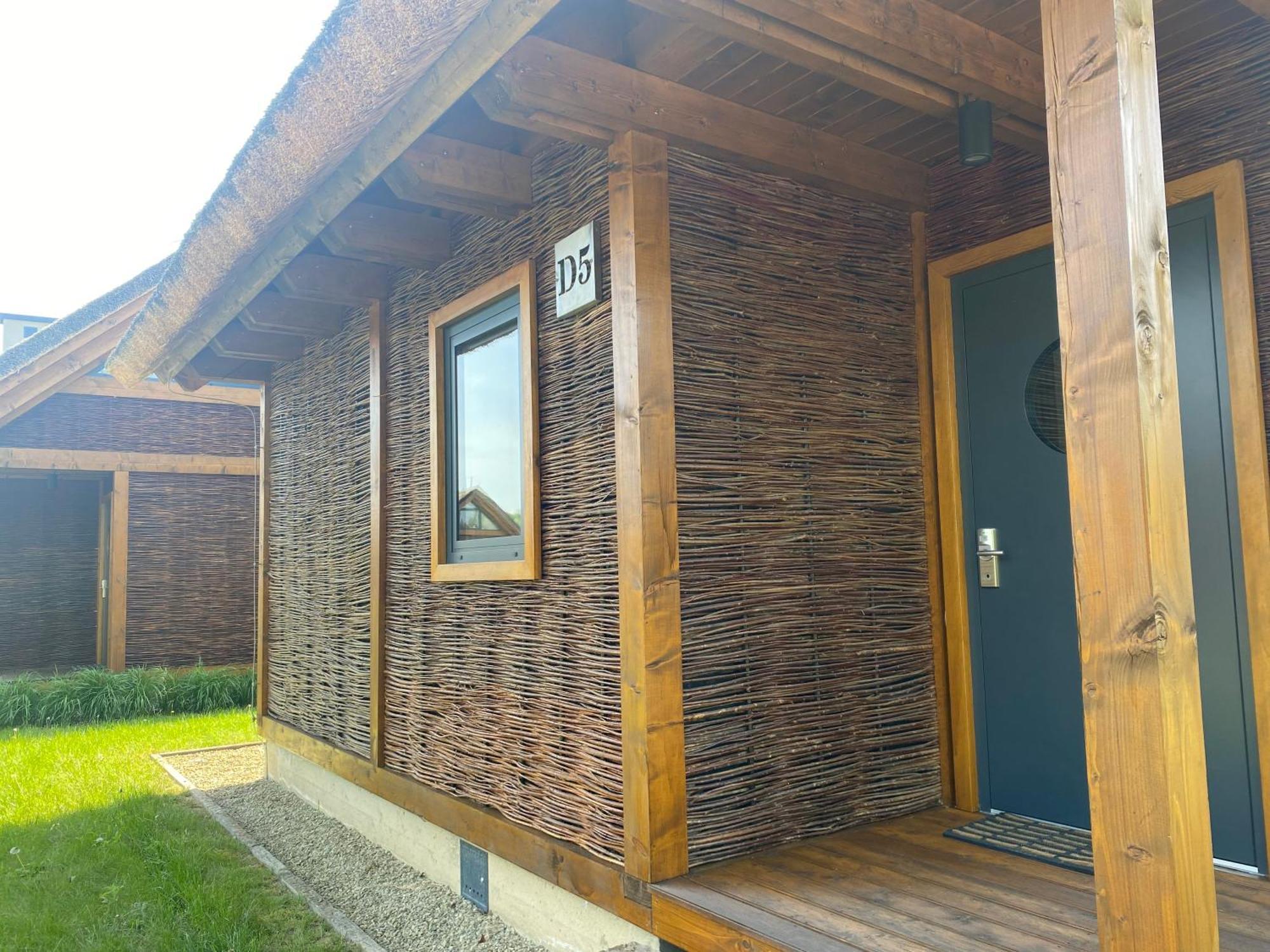 Domki Kuter Port Gdów Dış mekan fotoğraf